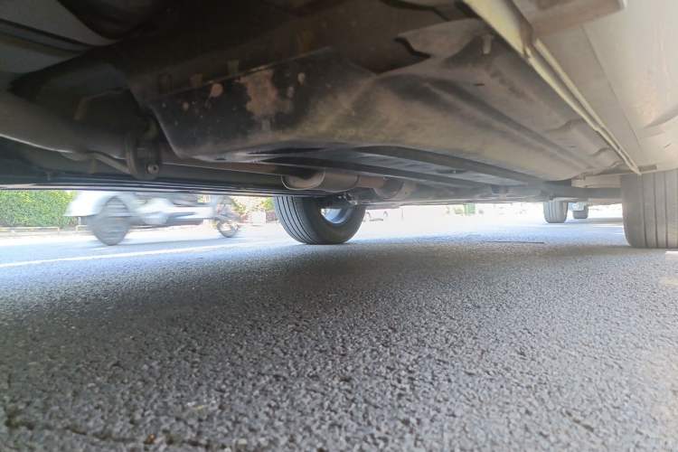 Used Hyundai ix25 2020 1.5L CVT GLS Smart Model Chassis Rear Right