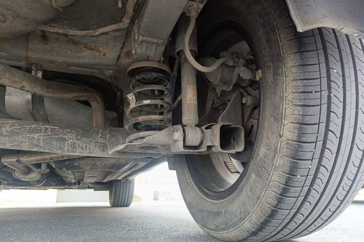 Used Hyundai ix25 2020 1.5L CVT DLX Prestige Version Chassis Rear Right
