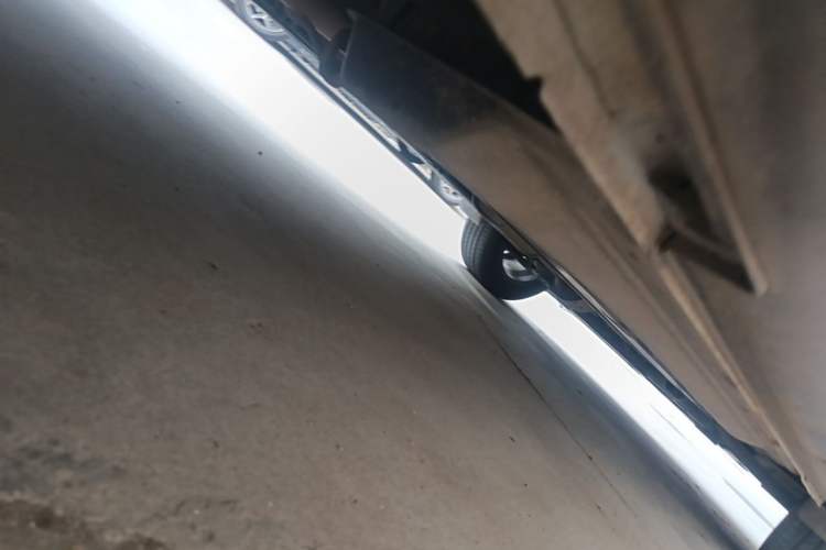 Used Hyundai ix25 2020 1.5L CVT GLS Smart Model Chassis Rear Right