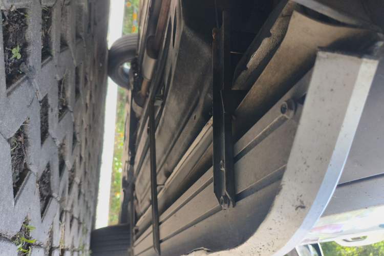 Used Hyundai ix25 2020 1.5L CVT DLX Prestige Version Chassis Rear Right
