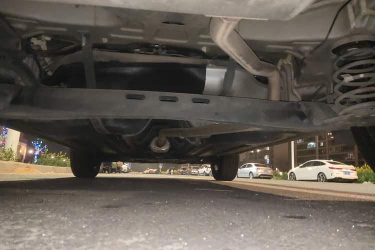 Used Hyundai ix25 2020 1.5L CVT GLS Smart Model Chassis Rear
