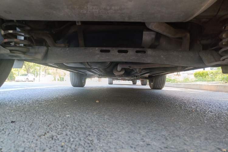 Used Hyundai ix25 2020 1.5L CVT GLS Smart Model Chassis Rear