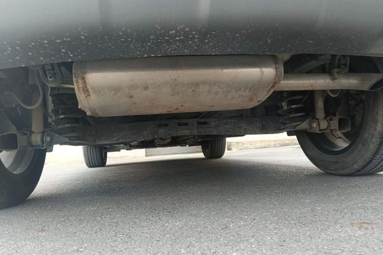 Used Hyundai ix25 2020 1.5L CVT DLX Prestige Version Chassis Rear
