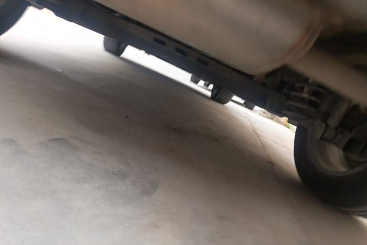 Used Hyundai ix25 2020 1.5L CVT GLS Smart Model Chassis Rear