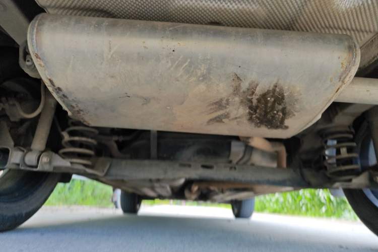 Used Hyundai ix25 2020 1.5L CVT GLS Smart Model Chassis Rear