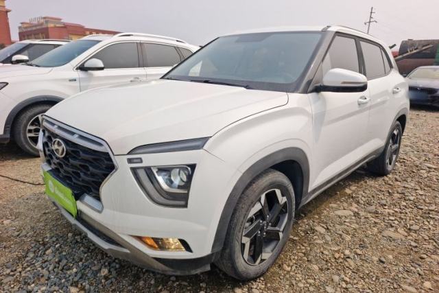 Used Hyundai ix25 2020 1.5L CVT GLS Smart Model