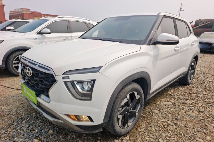 Used Hyundai ix25 2020 1.5L CVT GLS Smart Model Guazi used car, China used car export, Used car for sale, Used  cars, Cheapest cars for sale