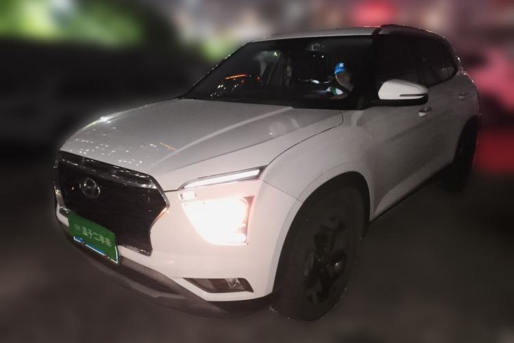 Used Hyundai ix25 2020 1.5L CVT GLS Smart Model Guazi used car, China used car export, Used car for sale, Used cars, Cheapest cars for sale