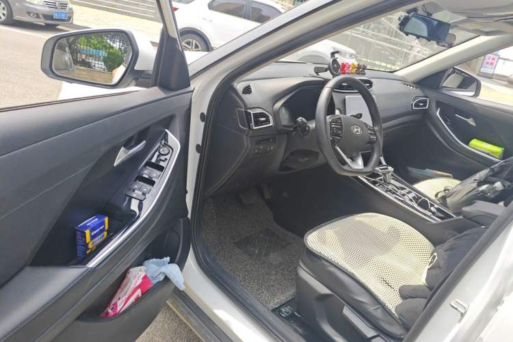 Used Hyundai ix25 2020 1.5L CVT GLS Smart Model Driver Seat