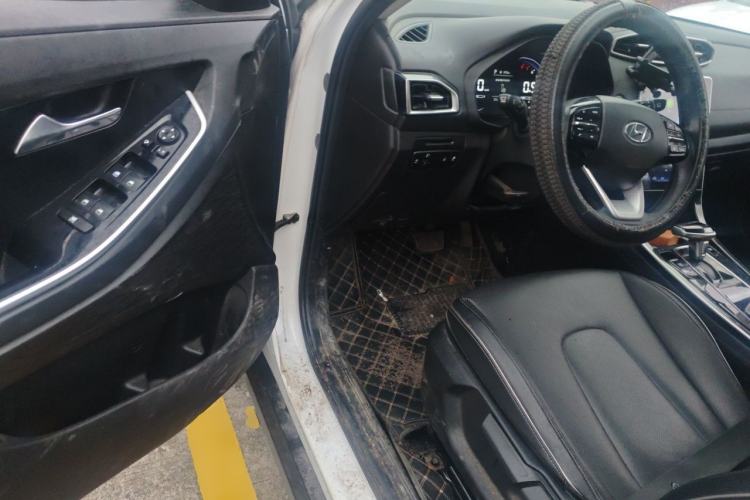 Used Hyundai ix25 2020 1.5L CVT TOP Flagship Edition Driver Seat