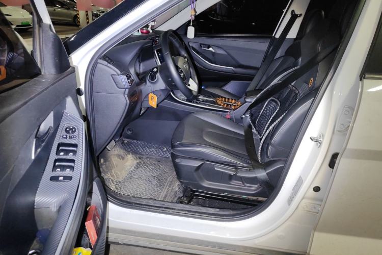 Used Hyundai ix25 2020 1.5L CVT DLX Prestige Version Driver Seat