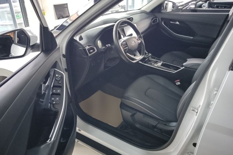 Used Hyundai ix25 2020 1.5L CVT GLS Smart Model Driver Seat