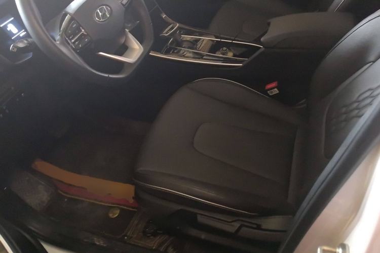 Used Hyundai ix25 2020 1.5L CVT GLS Smart Model Driver Seat