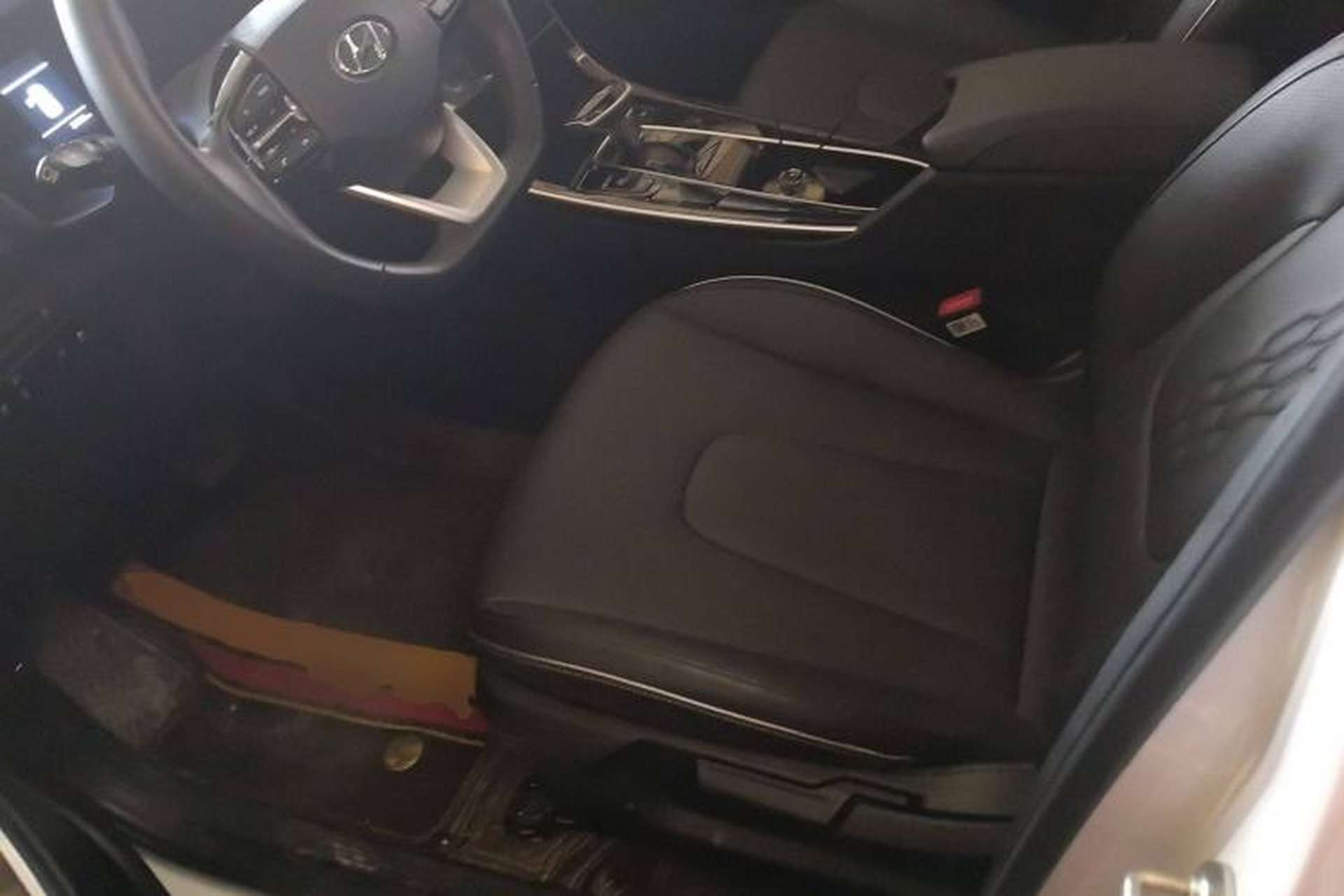 Used Hyundai ix25 2020 1.5L CVT GLS Smart Model Driver Seat