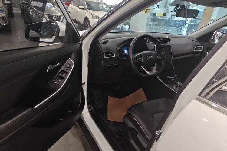 Used Hyundai ix25 2020 1.5L CVT GLS Smart Model Driver Seat