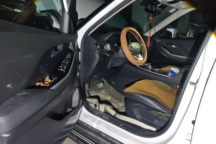 Used Hyundai ix25 2020 1.5L CVT GLS Smart Model Driver Seat