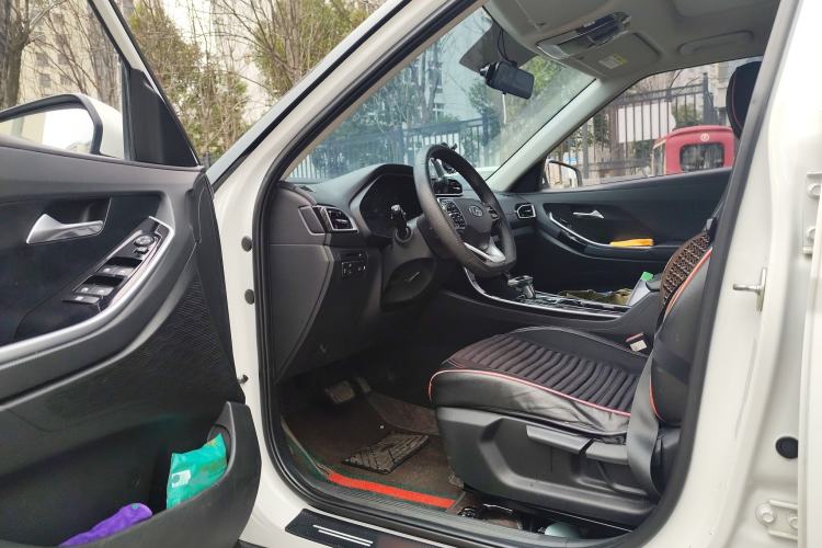Used Hyundai ix25 2020 1.5L CVT GLS Smart Model Driver Seat