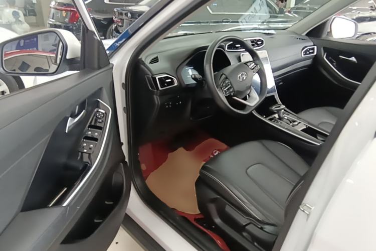 Used Hyundai ix25 2020 1.5L CVT GLS Smart Model Driver Seat