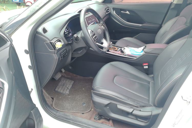 Used Hyundai ix25 2020 1.5L CVT GLS Smart Model Driver Seat