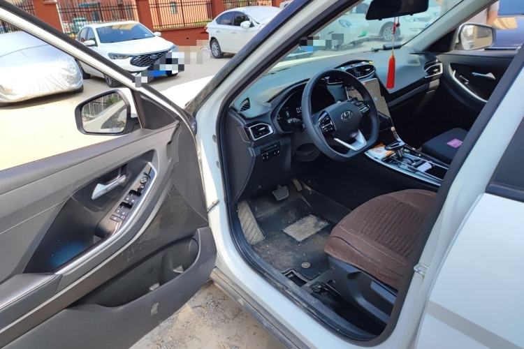 Used Hyundai ix25 2020 1.5L CVT GLS Smart Model Driver Seat