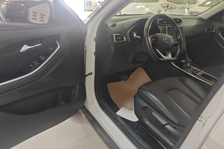 Used Hyundai ix25 2020 1.5L CVT GLS Smart Model Driver Seat