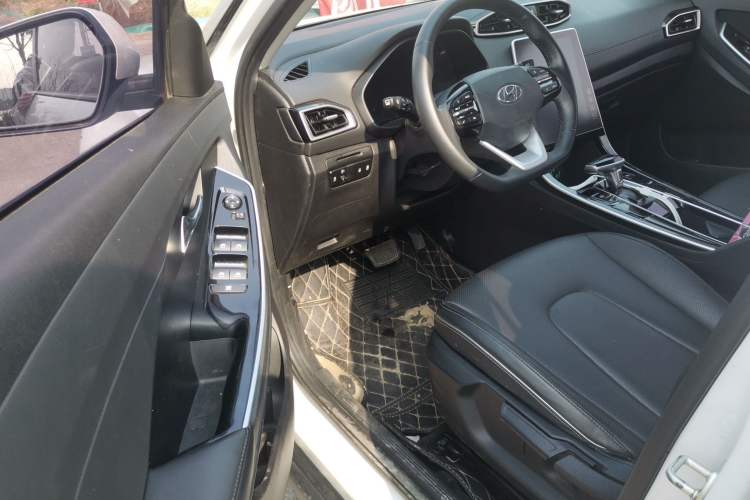 Used Hyundai ix25 2020 1.5L CVT GLS Smart Model Driver Seat