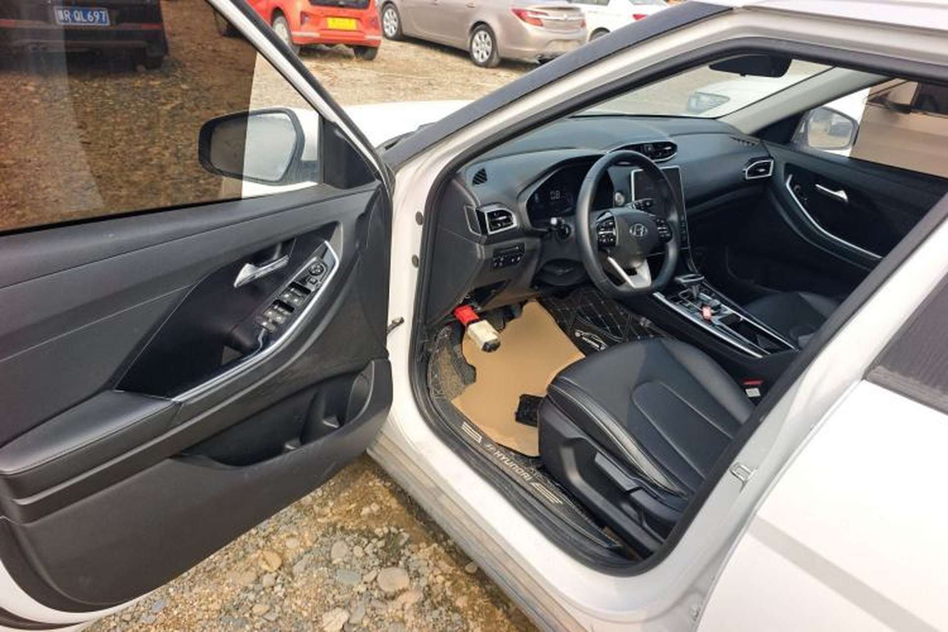 Used Hyundai ix25 2020 1.5L CVT GLS Smart Model Driver Seat