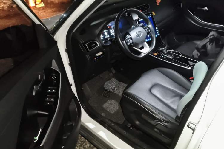 Used Hyundai ix25 2020 1.5L CVT GLS Smart Model Driver Seat