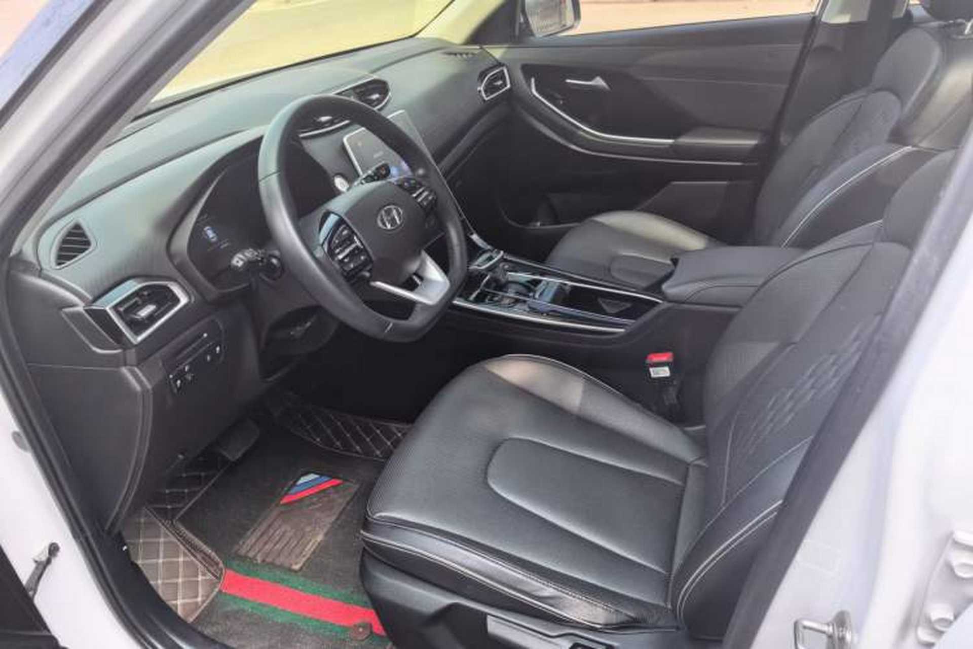 Used Hyundai ix25 2020 1.5L CVT GLS Smart Model Driver Seat