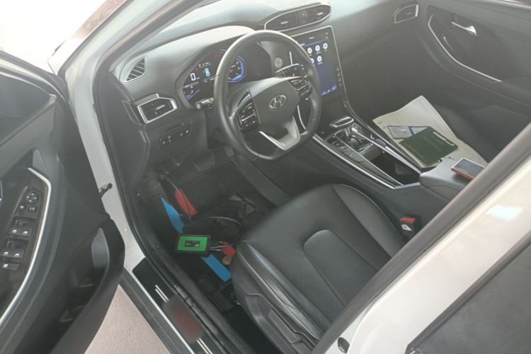 Used Hyundai ix25 2020 1.5L CVT DLX Prestige Version Driver Seat