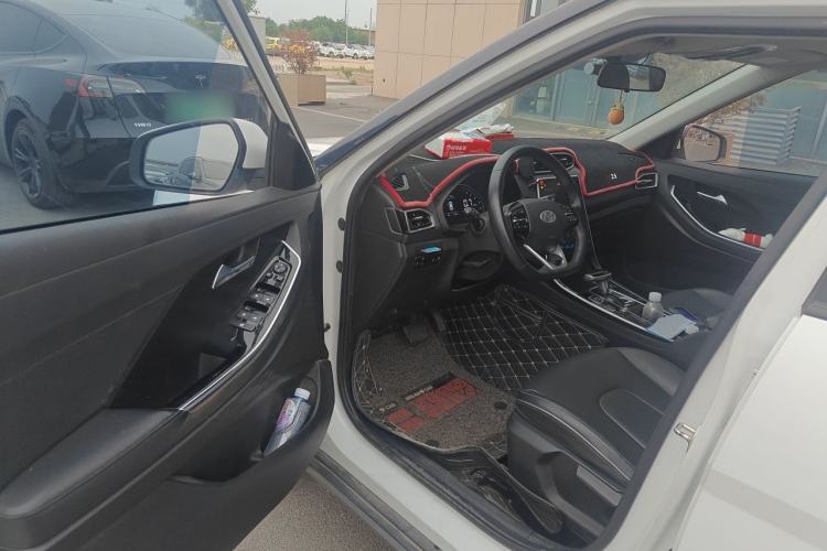 Used Hyundai ix25 2020 1.5L CVT DLX Prestige Version Driver Seat