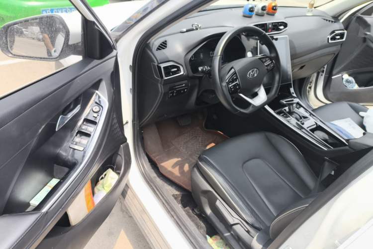 Used Hyundai ix25 2020 1.5L CVT GLS Smart Model Driver Seat