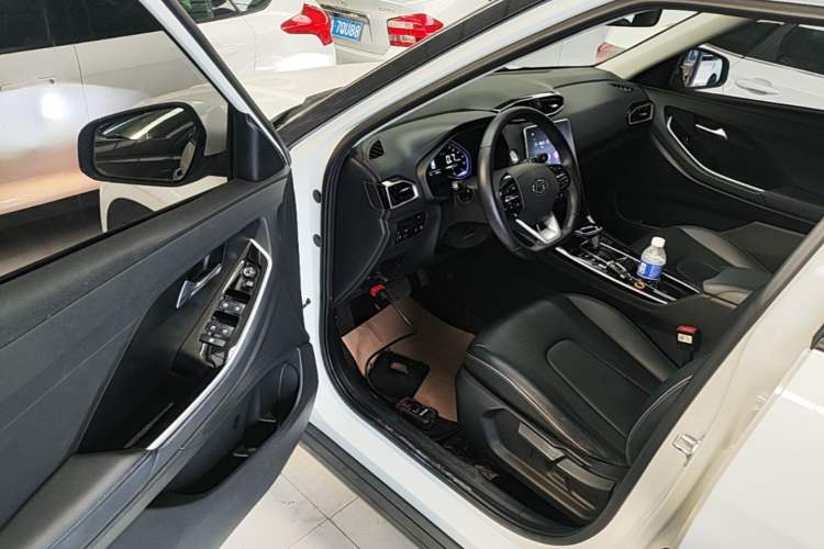 Used Hyundai ix25 2020 1.5L CVT GLS Smart Model Driver Seat
