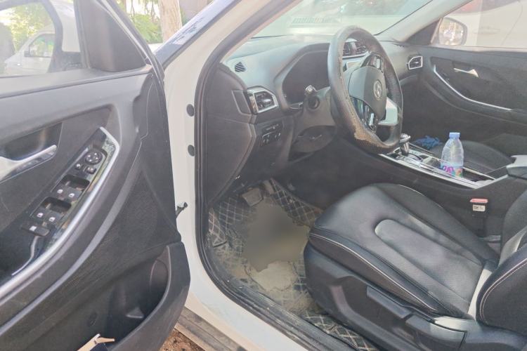 Used Hyundai ix25 2020 1.5L CVT DLX Prestige Version Driver Seat