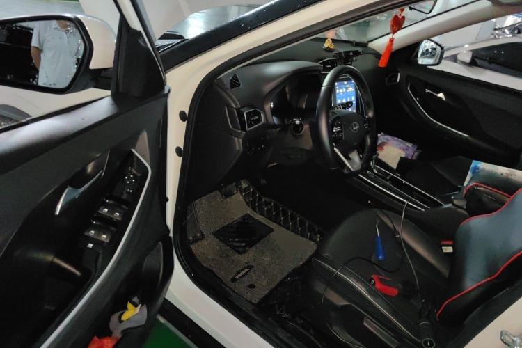 Used Hyundai ix25 2020 1.5L CVT GLS Smart Model Driver Seat