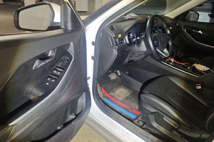 Used Hyundai ix25 2020 1.5L CVT GLS Smart Model Driver Seat