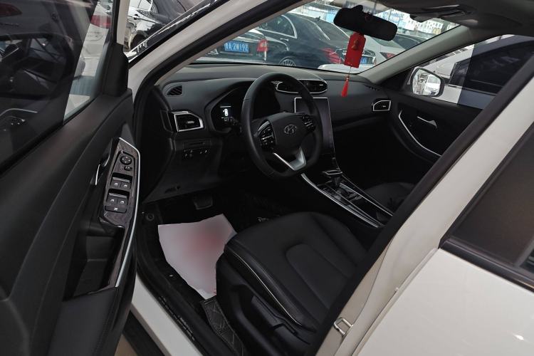 Used Hyundai ix25 2020 1.5L CVT GLS Smart Model Driver Seat