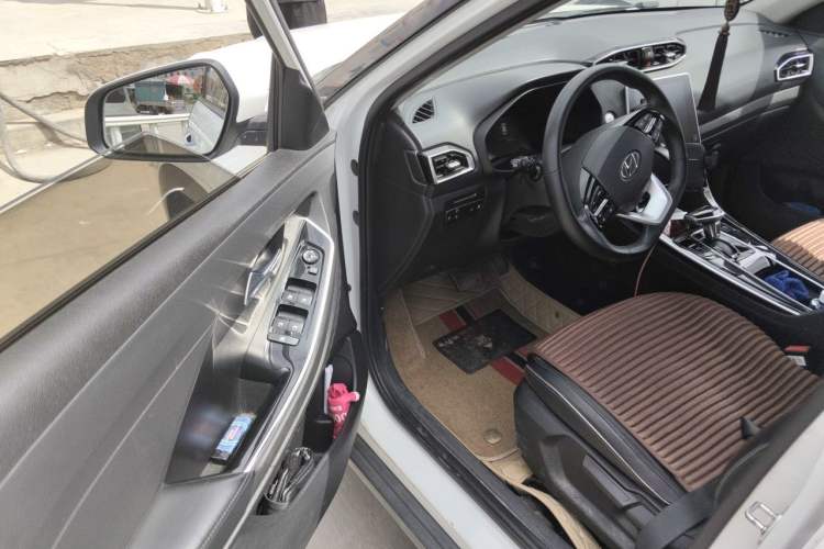 Used Hyundai ix25 2020 1.5L CVT GLS Smart Model Driver Seat