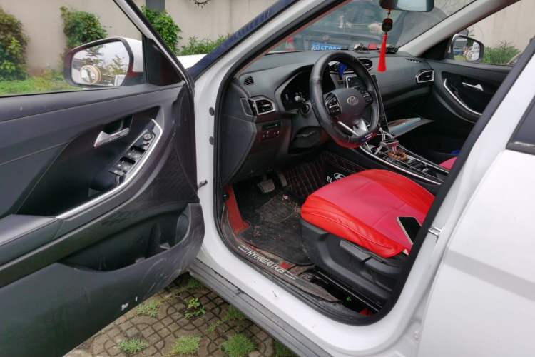 Used Hyundai ix25 2020 1.5L CVT GLS Smart Model Driver Seat