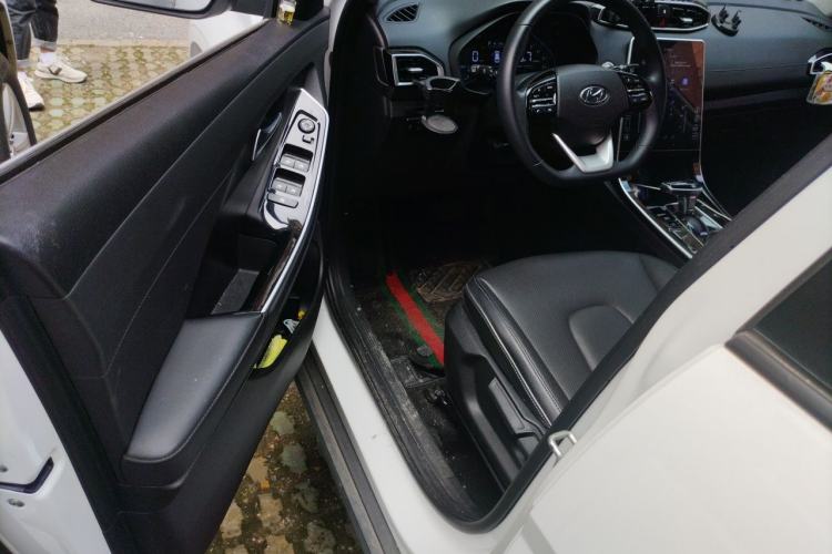 Used Hyundai ix25 2020 1.5L CVT GLS Smart Model Driver Seat