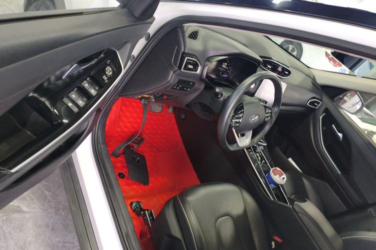 Used Hyundai ix25 2020 1.5L CVT GLS Smart Model Driver Seat