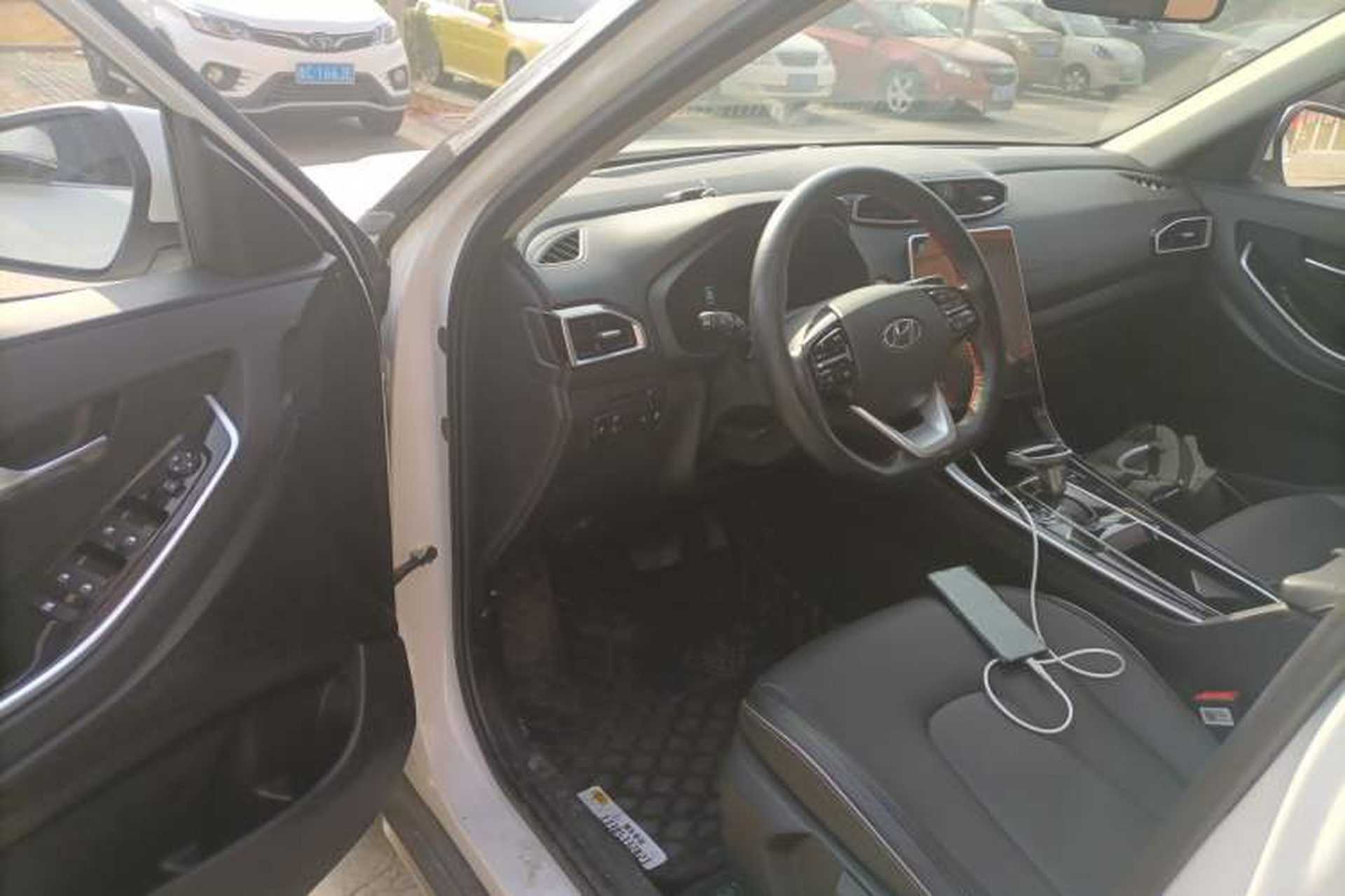 Used Hyundai ix25 2020 1.5L CVT GLS Smart Model Driver Seat