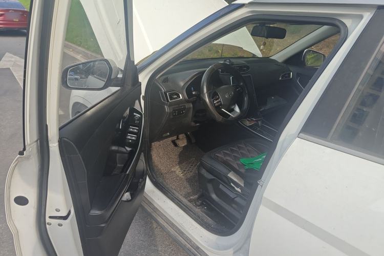 Used Hyundai ix25 2020 1.5L CVT GLS Smart Model Driver Seat