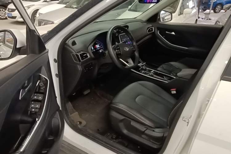 Used Hyundai ix25 2020 1.5L CVT GLS Smart Model Driver Seat