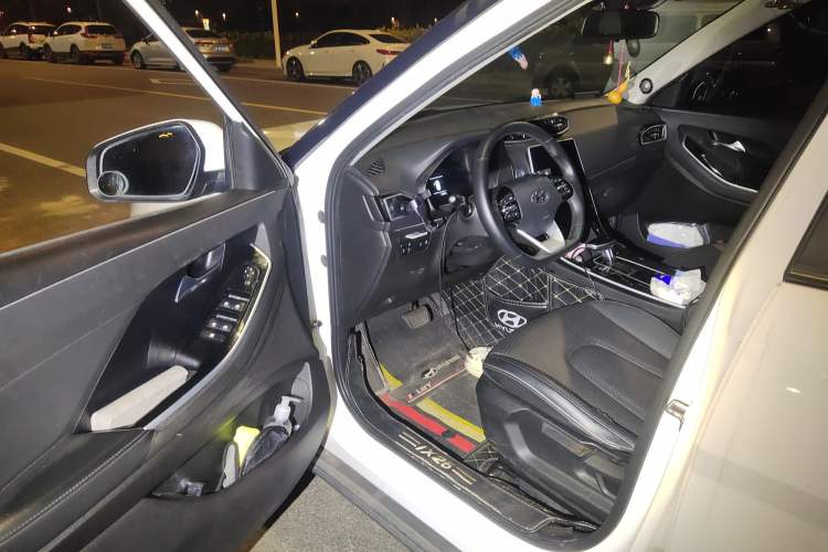 Used Hyundai ix25 2020 1.5L CVT GLS Smart Model Driver Seat