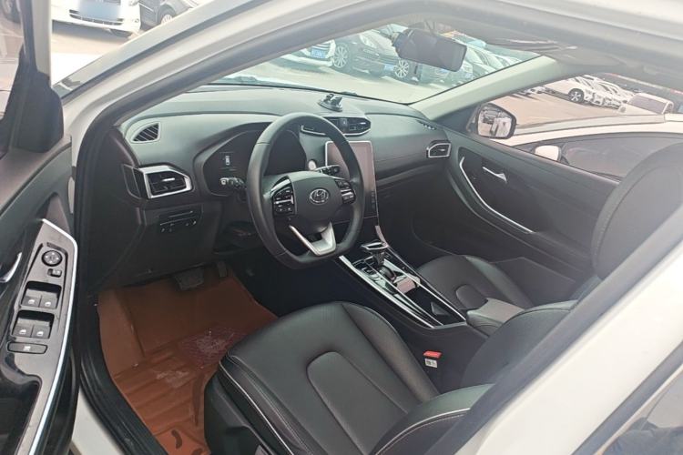 Used Hyundai ix25 2020 1.5L CVT GLS Smart Model Driver Seat