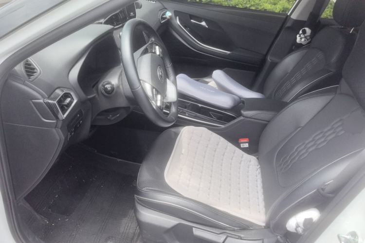 Used Hyundai ix25 2020 1.5L CVT GLS Smart Model Driver Seat