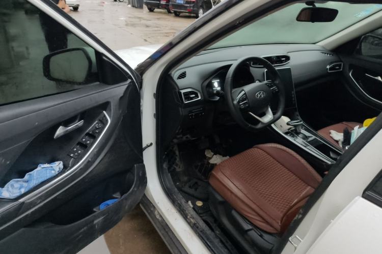 Used Hyundai ix25 2020 1.5L CVT GLS Smart Model Driver Seat