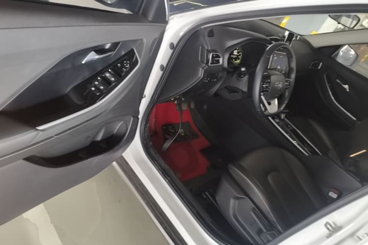 Used Hyundai ix25 2020 1.5L CVT DLX Prestige Version Driver Seat