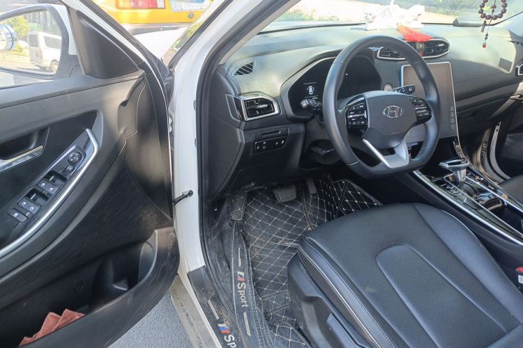 Used Hyundai ix25 2020 1.5L CVT GLS Smart Model Driver Seat
